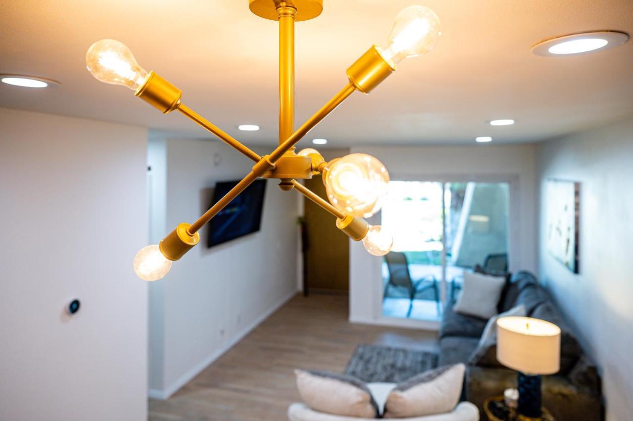 Palm Springs Blue Desert Condo! מראה חיצוני תמונה