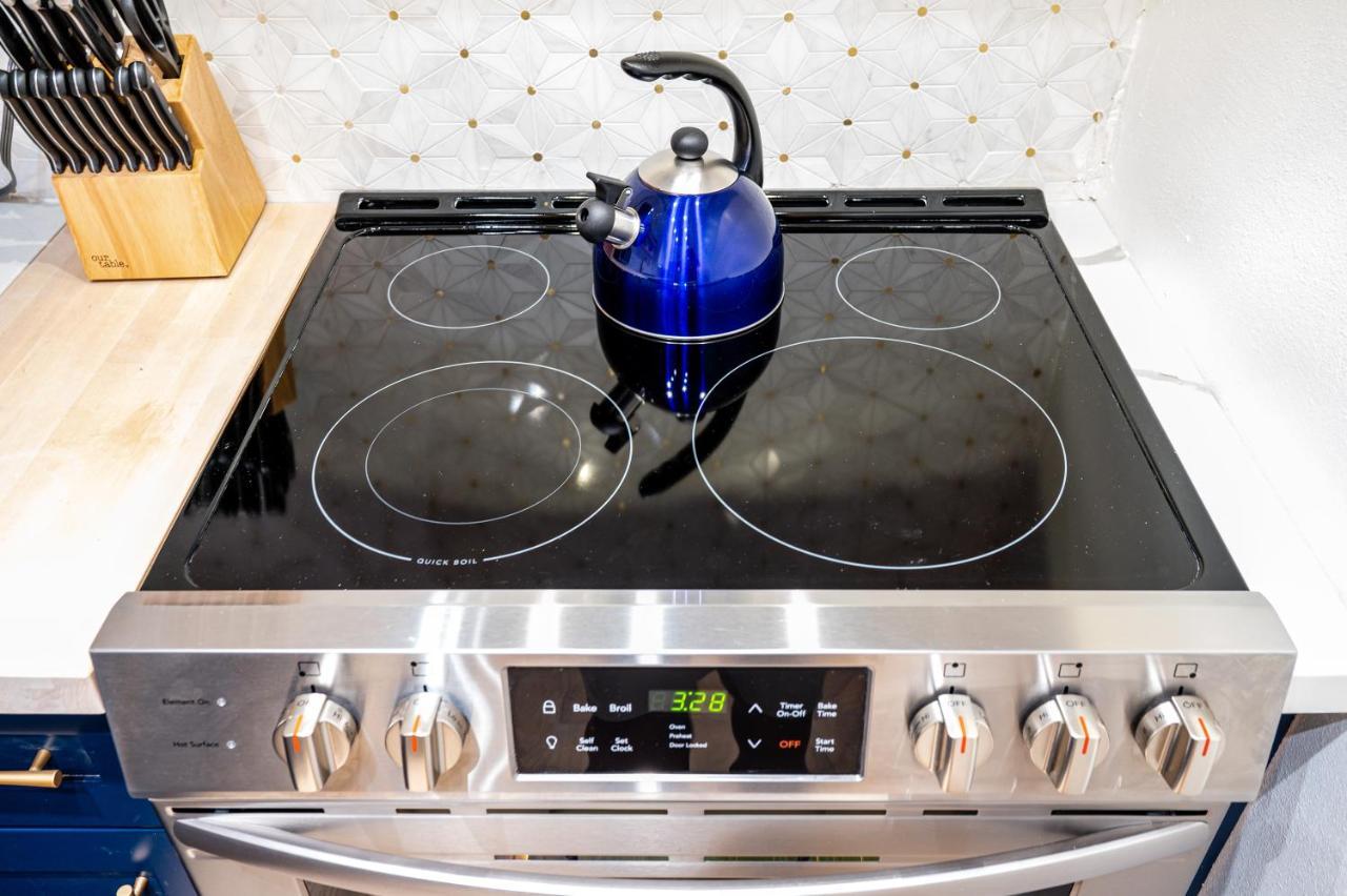 Palm Springs Blue Desert Condo! מראה חיצוני תמונה