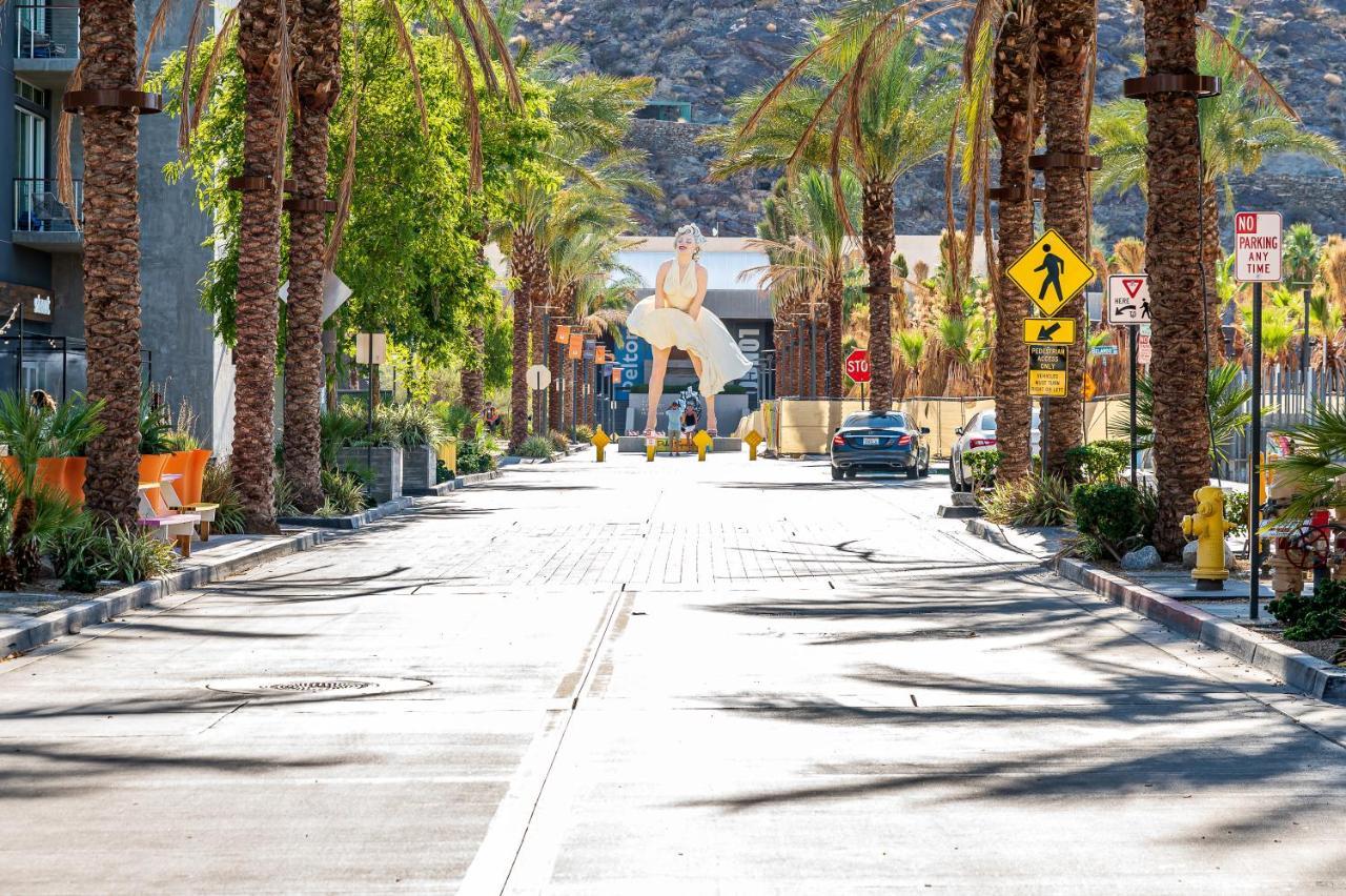 Palm Springs Blue Desert Condo! מראה חיצוני תמונה